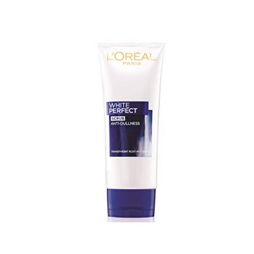 LOREAL WHITE PERFECT SCRUB 100 ml